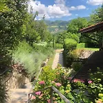 “sparisio” Casa In Sasso Con Piscina E Campo Da Tennis Βίλα
