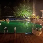 “sparisio” Casa In Sasso Con Piscina E Campo Da Tennis Lama (Bologna)