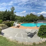 “sparisio” Casa In Sasso Con Piscina E Campo Da Tennis Βίλα *