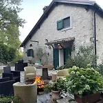 Βίλα “sparisio” Casa In Sasso Con Piscina E Campo Da Tennis