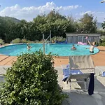 Βίλα “sparisio” Casa In Sasso Con Piscina E Campo Da Tennis *