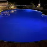 “sparisio” Casa In Sasso Con Piscina E Campo Da Tennis Βίλα *