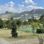 “sparisio” Casa In Sasso Con Piscina E Campo Da Tennis Βίλα Lama (Bologna)