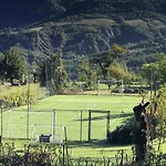 “sparisio” Casa In Sasso Con Piscina E Campo Da Tennis *