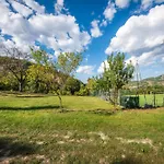 “sparisio” Casa In Sasso Con Piscina E Campo Da Tennis *