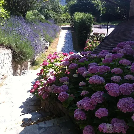 “sparisio” Casa In Sasso Con Piscina E Campo Da Tennis * Lama