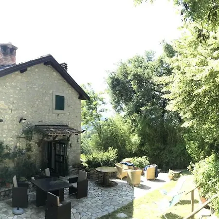 Villa “sparisio” Casa In Sasso Con Piscina E Campo Da Tennis Lama