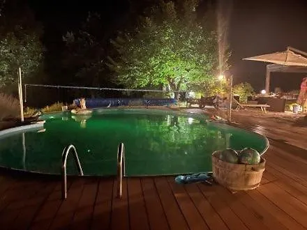 “sparisio” Casa In Sasso Con Piscina E Campo Da Tennis Lama