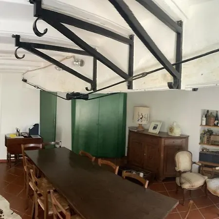 Villa “sparisio” Casa In Sasso Con Piscina E Campo Da Tennis Lama