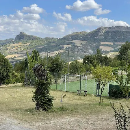 “sparisio” Casa In Sasso Con Piscina E Campo Da Tennis Villa Lama