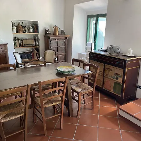 “sparisio” Casa In Sasso Con Piscina E Campo Da Tennis Lama