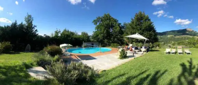 “sparisio” Casa In Sasso Con Piscina E Campo Da Tennis Lama (Bologna)