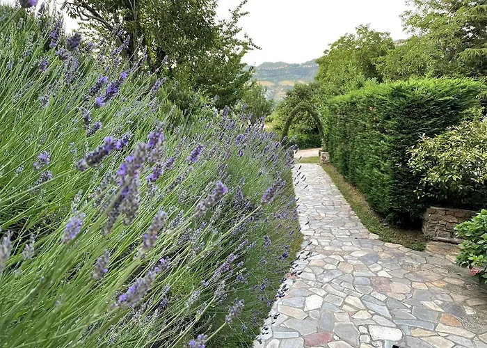 “sparisio” Casa In Sasso Con Piscina E Campo Da Tennis