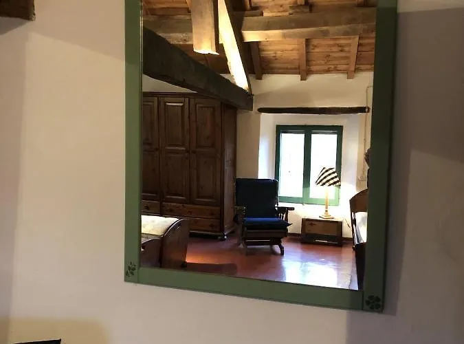 Villa “sparisio” Casa In Sasso Con Piscina E Campo Da Tennis