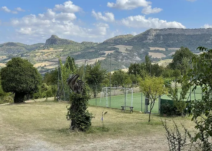 “sparisio” Casa In Sasso Con Piscina E Campo Da Tennis Villa Lama (Bologna)