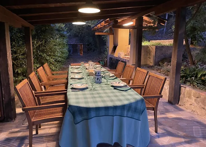 “sparisio” Casa In Sasso Con Piscina E Campo Da Tennis * Lama (Bologna)