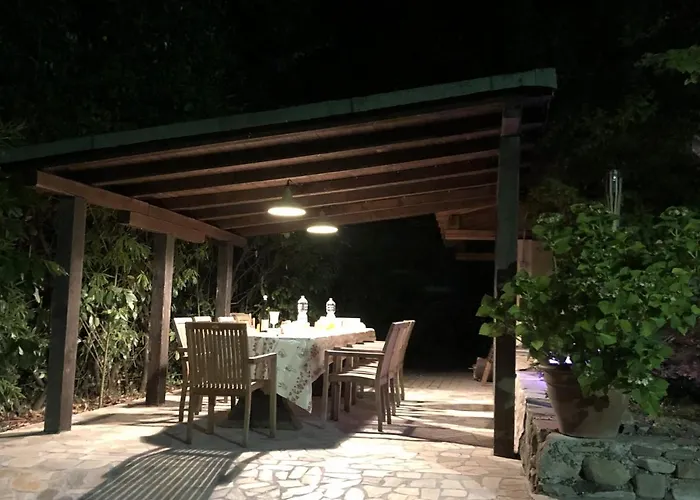 “sparisio” Casa In Sasso Con Piscina E Campo Da Tennis Lama (Bologna)