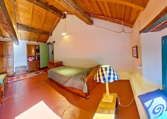 Villa “sparisio” Casa In Sasso Con Piscina E Campo Da Tennis *