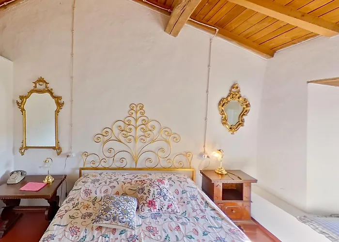 “sparisio” Casa In Sasso Con Piscina E Campo Da Tennis * Lama (Bologna)