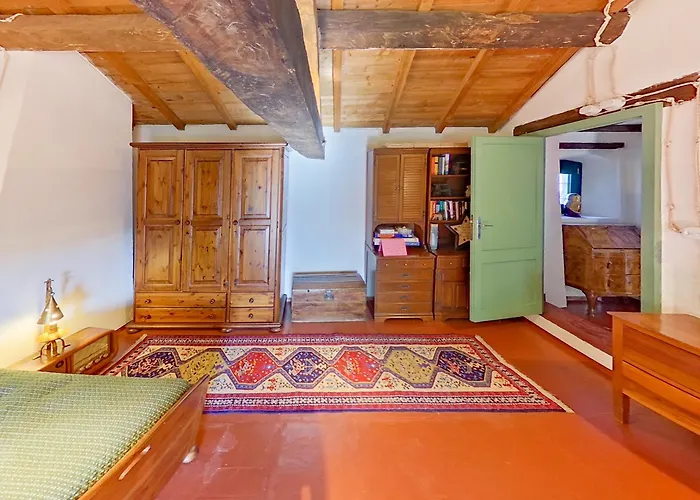 “sparisio” Casa In Sasso Con Piscina E Campo Da Tennis Villa Lama (Bologna)