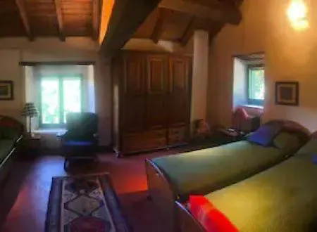 “sparisio” Casa In Sasso Con Piscina E Campo Da Tennis Villa *