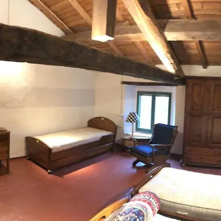 “sparisio” Casa In Sasso Con Piscina E Campo Da Tennis * Lama (Bologna)