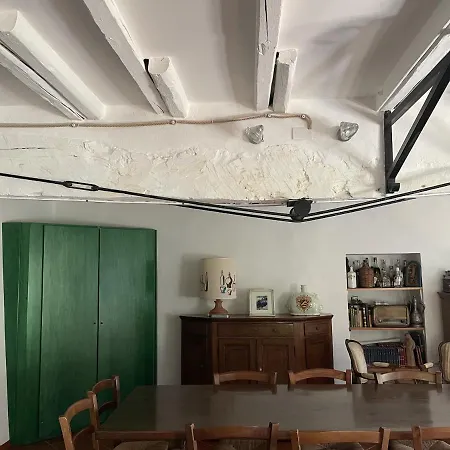 Villa “sparisio” Casa In Sasso Con Piscina E Campo Da Tennis *