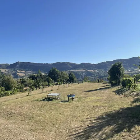 “sparisio” Casa In Sasso Con Piscina E Campo Da Tennis * Lama (Bologna)