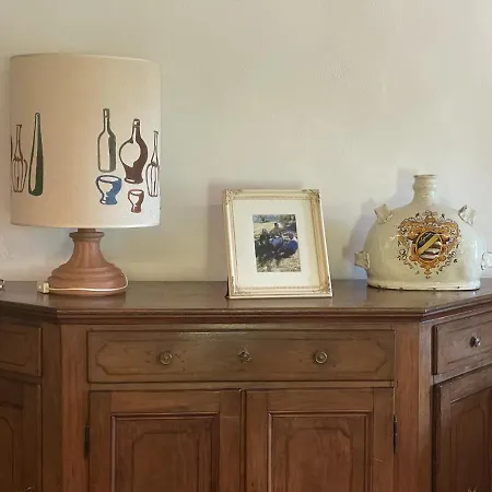 “sparisio” Casa In Sasso Con Piscina E Campo Da Tennis *