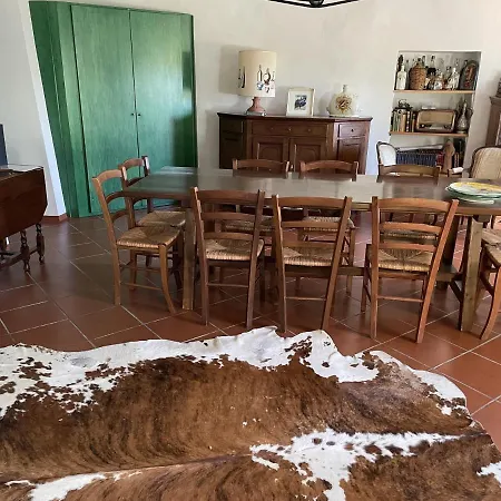 빌라 “sparisio” Casa In Sasso Con Piscina E Campo Da Tennis *