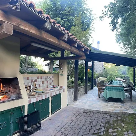 “sparisio” Casa In Sasso Con Piscina E Campo Da Tennis Villa Lama (Bologna)