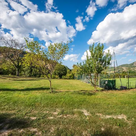 “sparisio” Casa In Sasso Con Piscina E Campo Da Tennis *