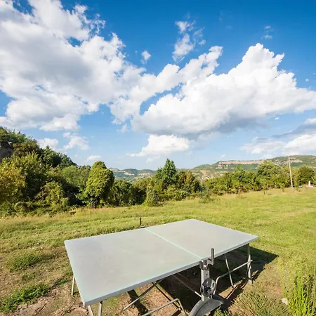 Villa “sparisio” Casa In Sasso Con Piscina E Campo Da Tennis *