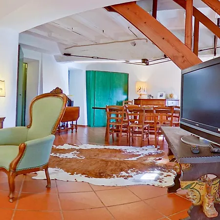 빌라 “sparisio” Casa In Sasso Con Piscina E Campo Da Tennis *