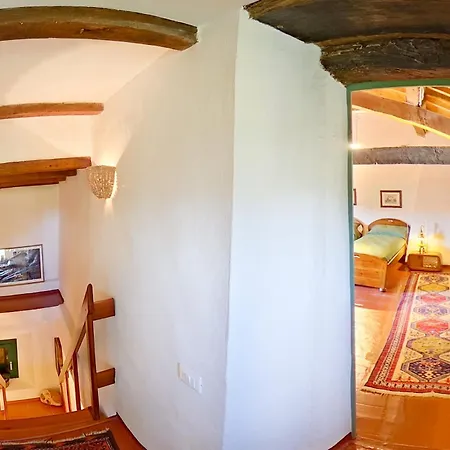 “sparisio” Casa In Sasso Con Piscina E Campo Da Tennis 빌라 *