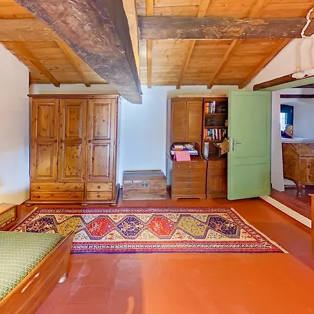 “sparisio” Casa In Sasso Con Piscina E Campo Da Tennis 빌라 Lama (Bologna)