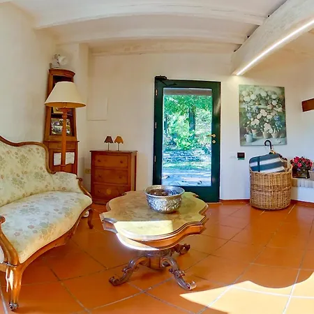 빌라 “sparisio” Casa In Sasso Con Piscina E Campo Da Tennis *