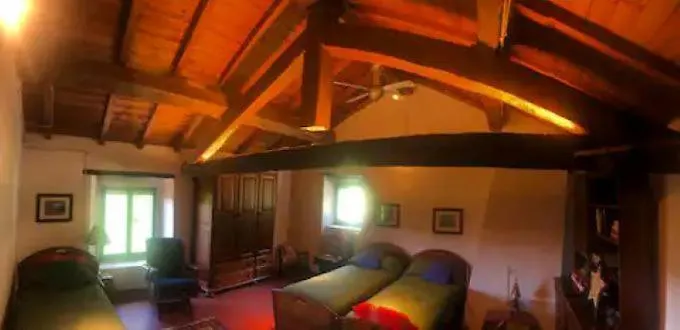 “sparisio” Casa In Sasso Con Piscina E Campo Da Tennis *