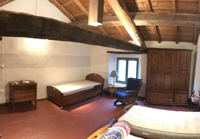 “sparisio” Casa In Sasso Con Piscina E Campo Da Tennis * Lama (Bologna)
