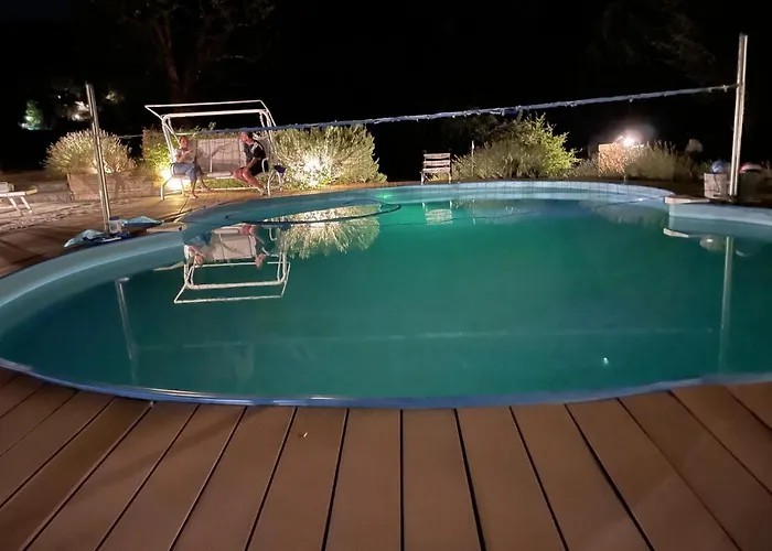 “sparisio” Casa In Sasso Con Piscina E Campo Da Tennis Lama (Bologna)