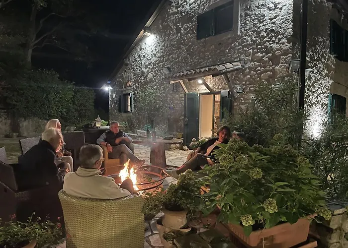 “sparisio” Casa In Sasso Con Piscina E Campo Da Tennis Lama (Bologna)