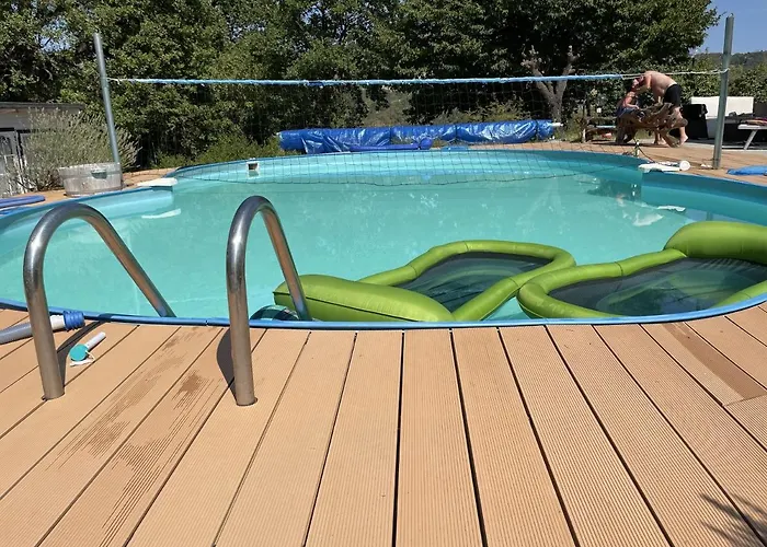 “sparisio” Casa In Sasso Con Piscina E Campo Da Tennis * Lama (Bologna)