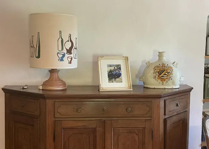 “sparisio” Casa In Sasso Con Piscina E Campo Da Tennis *