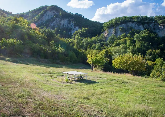 “sparisio” Casa In Sasso Con Piscina E Campo Da Tennis Villa Lama (Bologna)