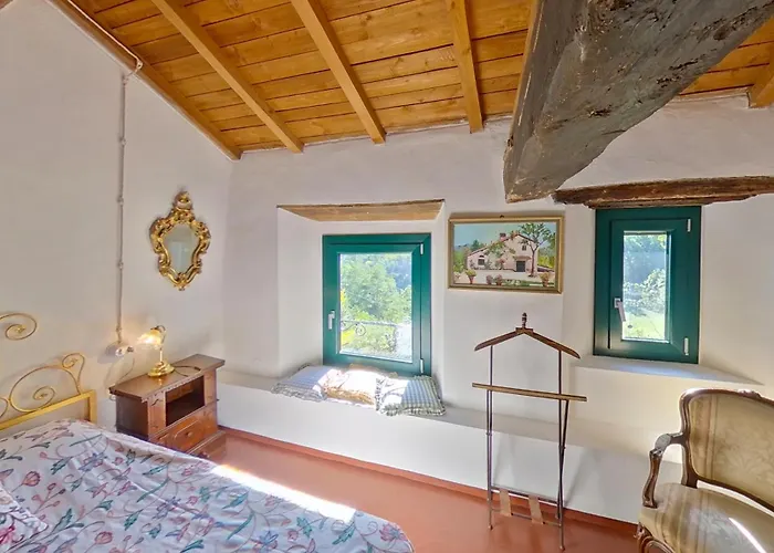 “sparisio” Casa In Sasso Con Piscina E Campo Da Tennis Villa Lama (Bologna)