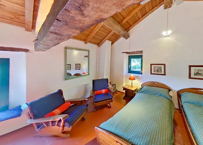 Villa “sparisio” Casa In Sasso Con Piscina E Campo Da Tennis *